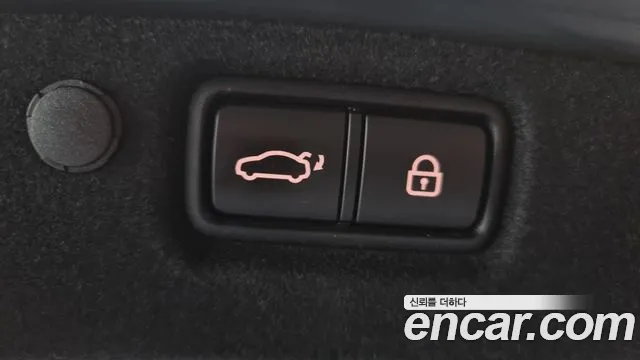 Kia K7 Premier Hybrid 2021 Серый из Кореи, фото 2