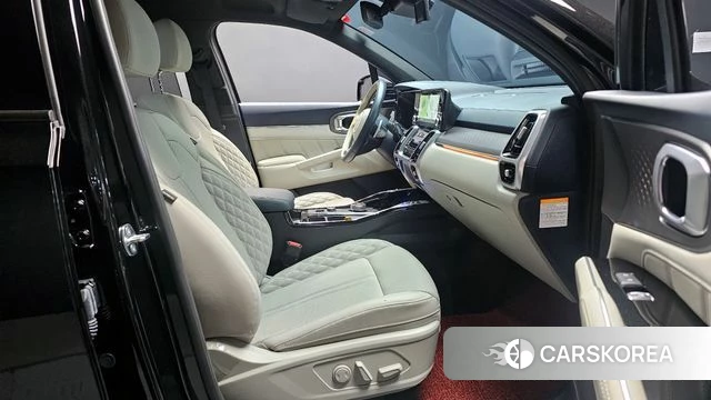 Kia Sorento 4th Generation 2023 Черный из Кореи, фото 2