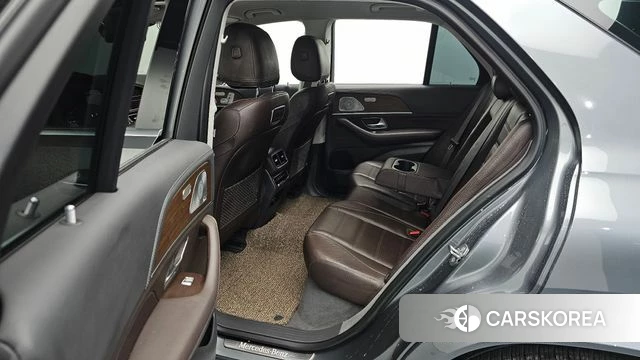 Mercedes-Benz GLE-Class W167 2019 Серый из Кореи, фото 2