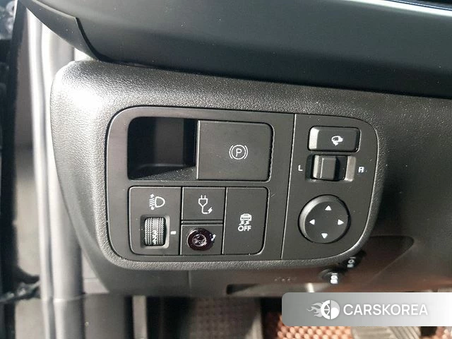 Hyundai Ionic 6 2022 Черный из Кореи, фото 2