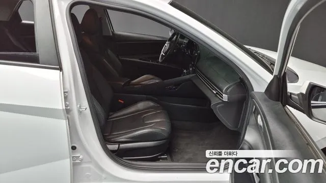 Hyundai Avante Hybrid (CN7) id 2718811 из Кореи 2