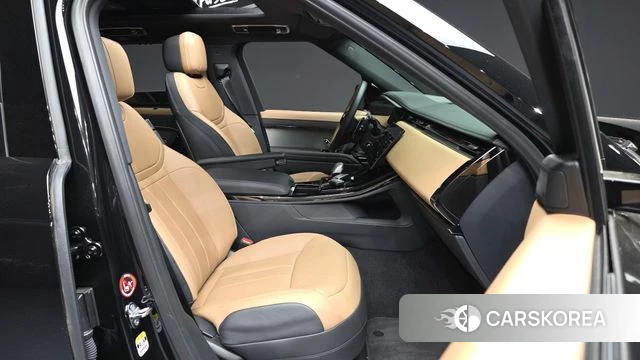 Land Rover Range Rover Sport 3rd Generation 2025 Черный из Кореи, фото 2