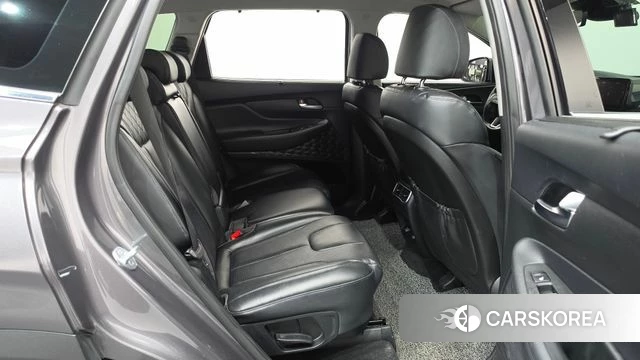 Hyundai The New Santa Fe 2020 Серый из Кореи, фото 2