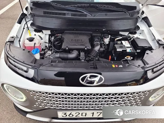 Hyundai Casper 2021 Белый из Кореи, фото 2