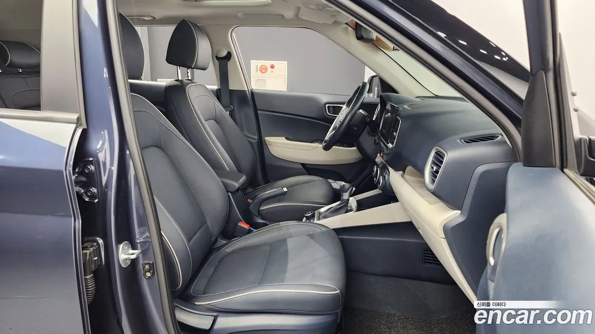 Hyundai Venue id 1882982 из Кореи 2