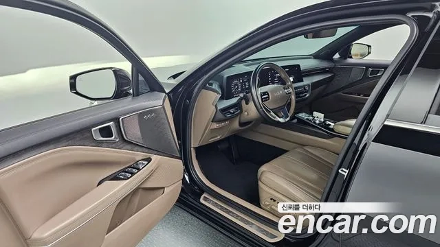 Kia K8 id 2916377 из Кореи 2