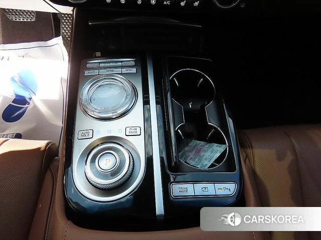 Genesis G80 (RG3) 2022 Черный из Кореи, фото 2