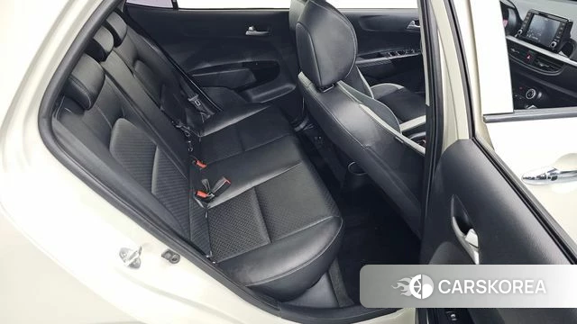 Kia All New Morning (JA) 2018 Жемчужный цвет из Кореи, фото 2