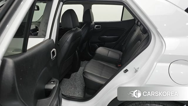 Hyundai Venue 2020 Белый из Кореи, фото 2