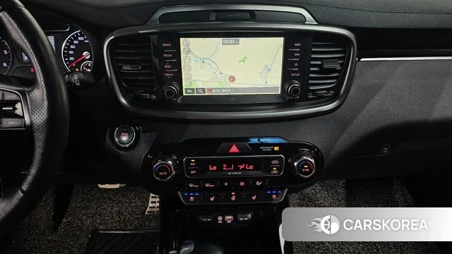 Kia The New Sorento 2019 Серый из Кореи, фото 2