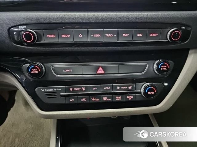 Kia The New Carnival 2018 Серый из Кореи, фото 2