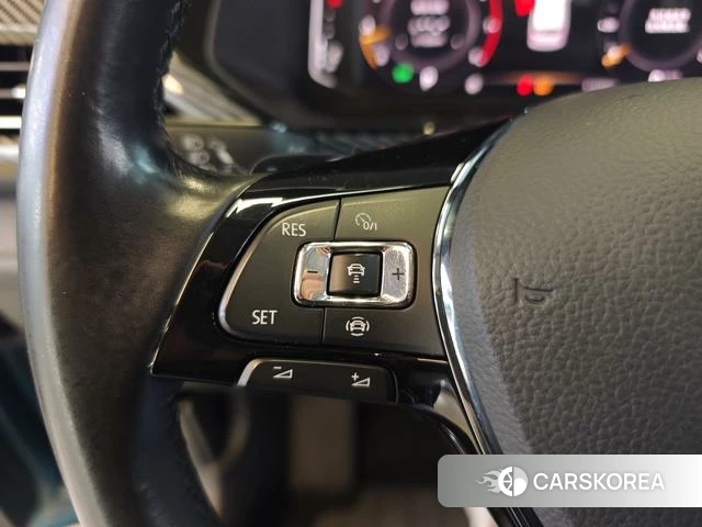 Volkswagen Tuyue 2020 Синий из Китая, фото 2