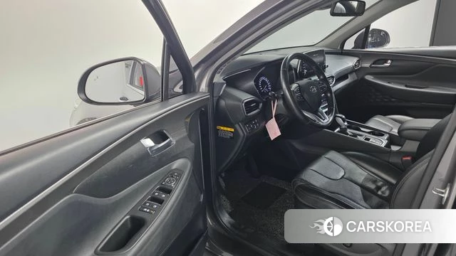 Hyundai Santa Fe TM 2019 Серый из Кореи, фото 2