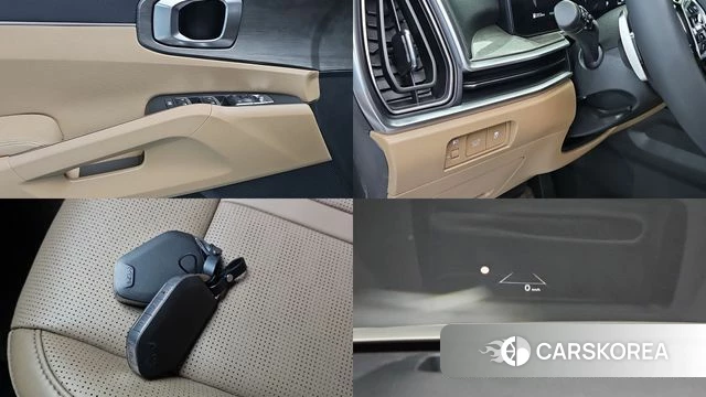 Kia The New Sorento 4th Generation 2025 Белый из Кореи, фото 2