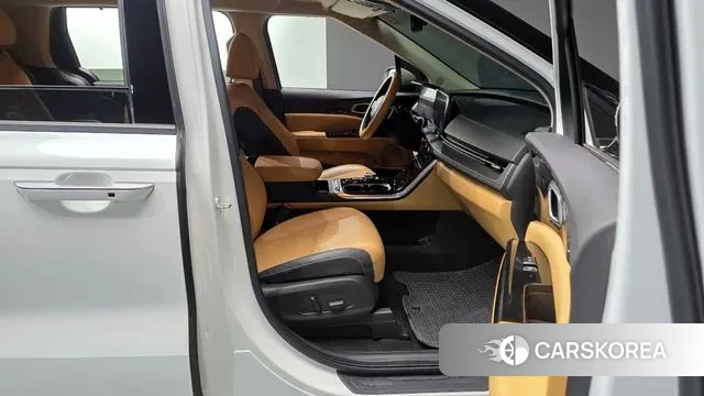 Kia Carnival 4th generation 2020 Белый из Кореи, фото 2