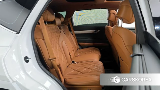 Genesis GV80 2025 Белый из Кореи, фото 2