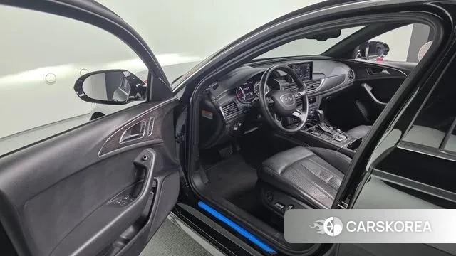 Audi New A6 2018 Черный из Кореи, фото 2