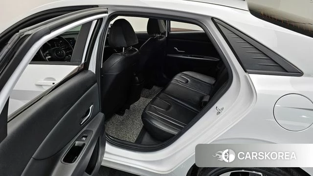 Hyundai Avante (CN7) 2020 Белый из Кореи, фото 2