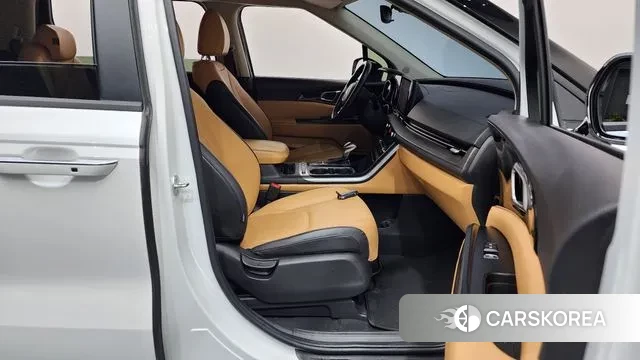 Kia Carnival 4th generation 2020 Белый из Кореи, фото 2