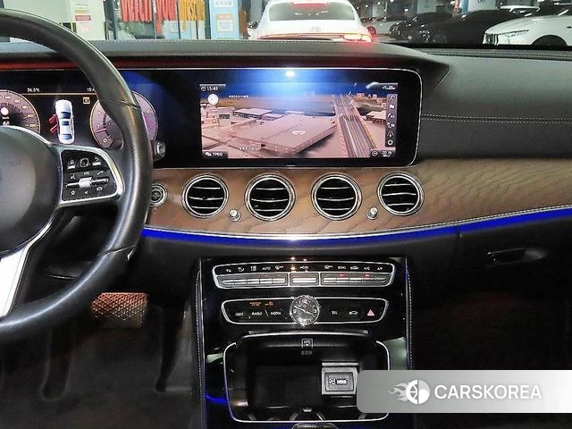 Mercedes-Benz E-Class W213 2020 Черный из Кореи, фото 2