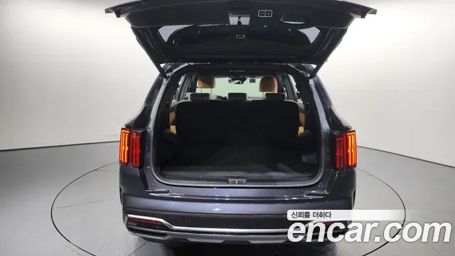 Kia Sorento 4th Generation id 2656097 из Кореи 2