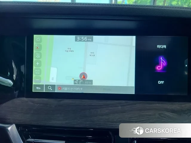 Kia Mohave Master 2022 Черный из Кореи, фото 2