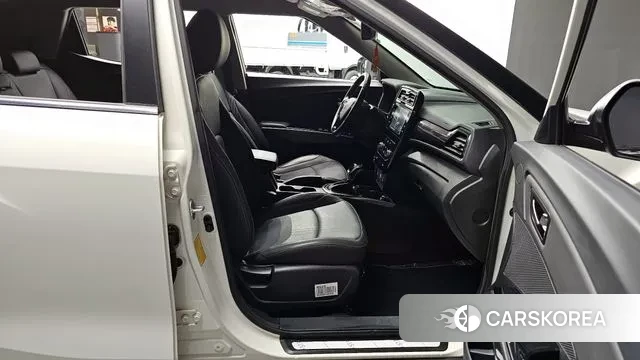 Ssangyong Berry New Tivoli 2020 Белый из Кореи, фото 2