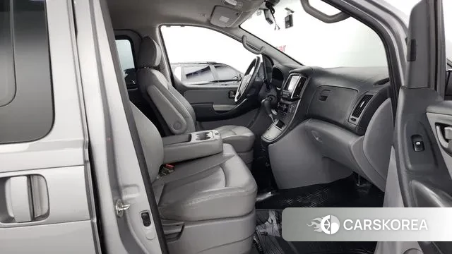 Hyundai The New Grand Starex 2020 Серебряный из Кореи, фото 2