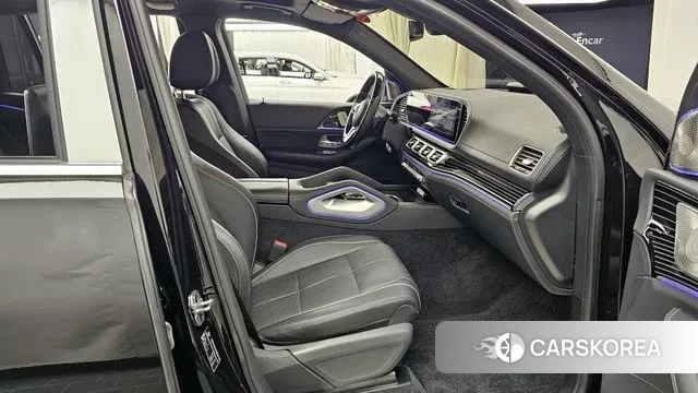 Mercedes-Benz GLS - Class X167 2023 Черный из Кореи, фото 2