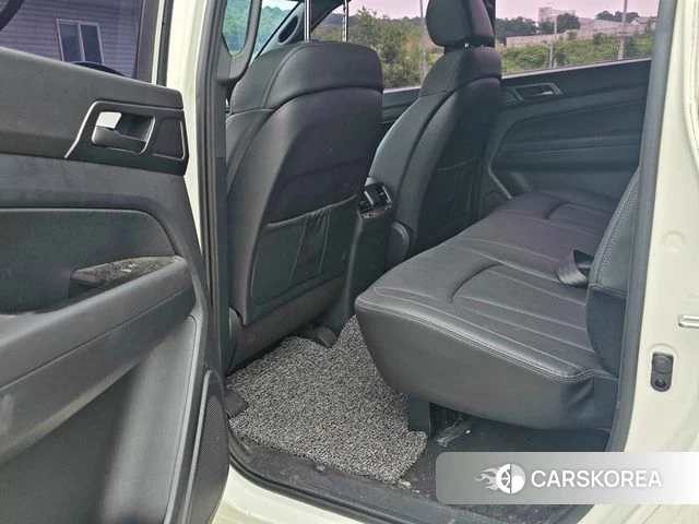 Ssangyong The New Rexton Sport 2021 Белый из Кореи, фото 2