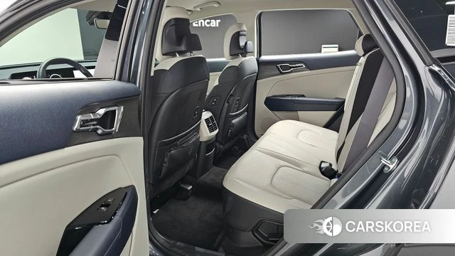 Kia Sportage 5th Generation Hybrid 2024 Серый из Кореи, фото 2