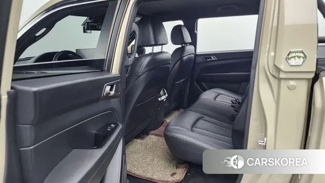 Ssangyong The New Rexton Sport 2024 Жемчужный цвет из Кореи, фото 2