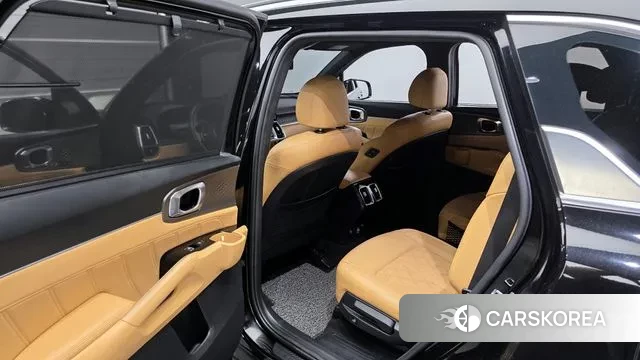 Kia Sorento 4th Generation 2020 Черный из Кореи, фото 2