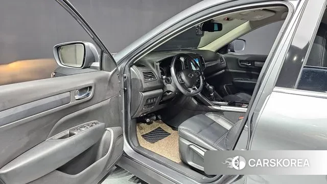 Renault Korea (Samsung) The New QM6 2020 Серый из Кореи, фото 2