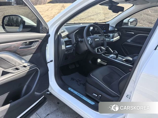 Haval H6 2023 Белый из Китая, фото 2