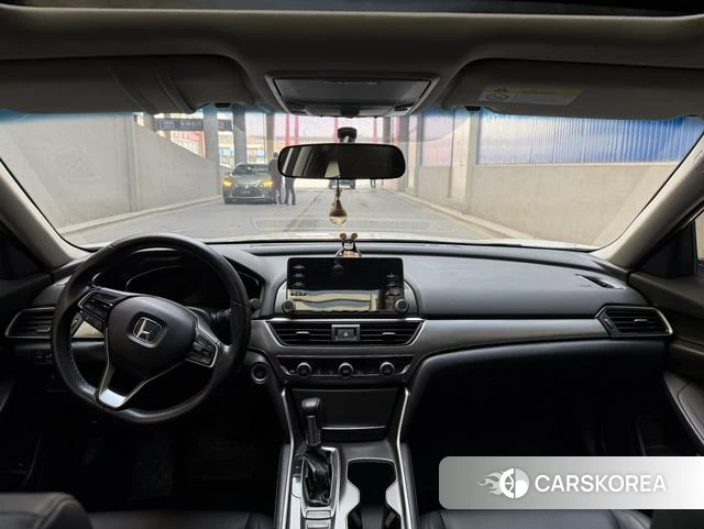 Honda Accord 2021 Белый из Китая, фото 2