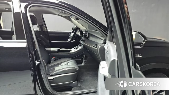 Hyundai Palisade 2021 Черный из Кореи, фото 2