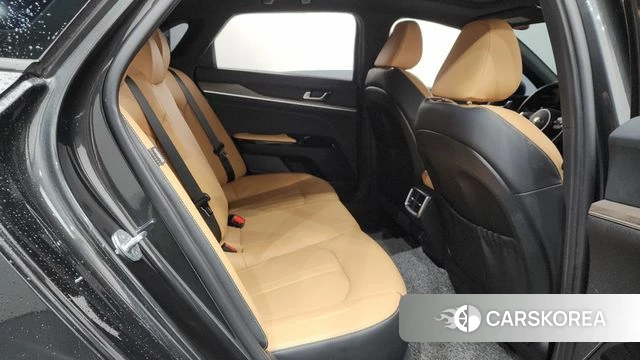 Kia K5 3rd generation 2020 Серый из Кореи, фото 2