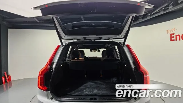 Volvo XC90 second Generation id 2637966 из Кореи 2