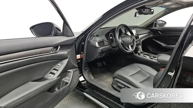 Honda Accord 10th Generation 2019 Черный из Кореи, фото 2