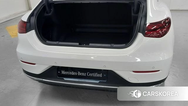 Mercedes-Benz EQE V295 2023 Белый из Кореи, фото 2