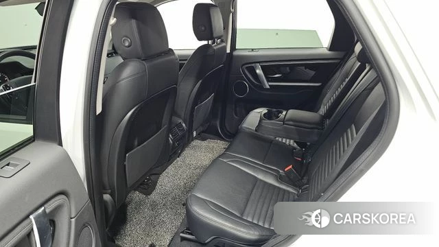 Land Rover Discovery Sports 2nd Generation 2020 Белый из Кореи, фото 2
