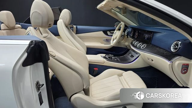 Mercedes-Benz E-Class W213 2018 Белый из Кореи, фото 2