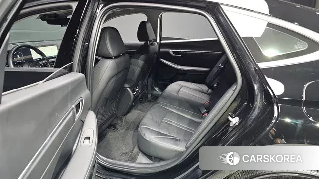 Hyundai Sonata D Edge (DN8) 2024 Черный из Кореи, фото 2