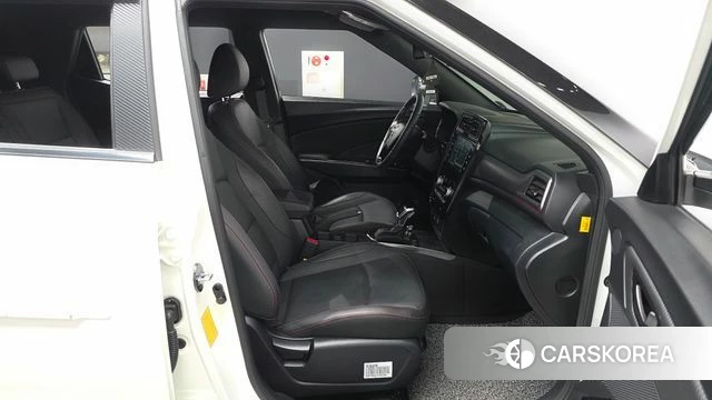 Ssangyong Berry New Tivoli 2020 Белый из Кореи, фото 2