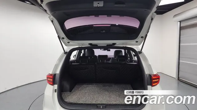 Kia Sportage The Bold id 2675003 из Кореи 2