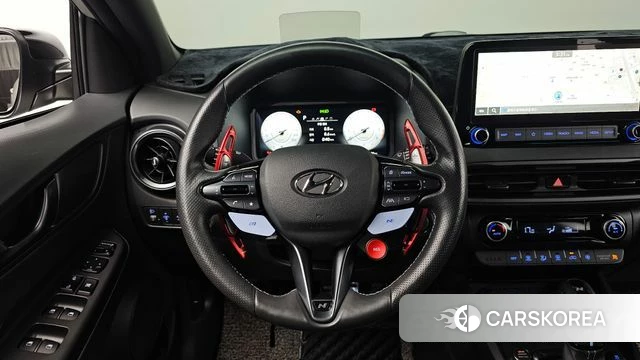 Hyundai The New Kona 2022 Жемчужный цвет из Кореи, фото 2