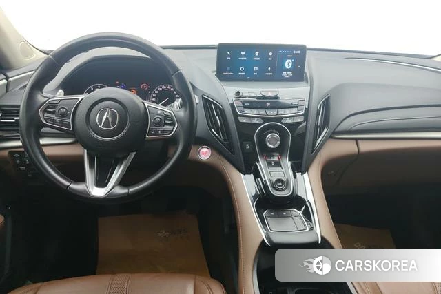 Acura RDX 2020 Темно-серый из Китая, фото 2