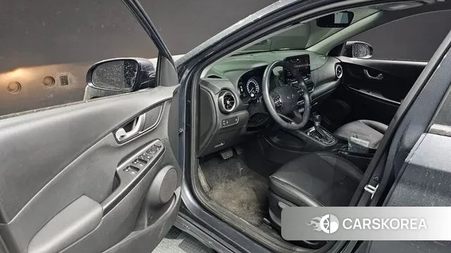 Hyundai The New Kona 2020 Серый из Кореи, фото 2