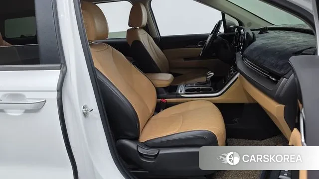 Kia Carnival 4th generation 2020 Белый из Кореи, фото 2